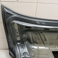 Крышка багажника  на BMW 5 серия G30 2017>