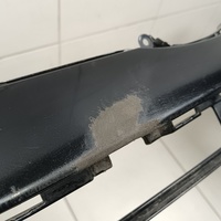 Бампер передний на Toyota Camry V50 2011-2017