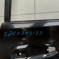 Дверь задняя правая на Toyota Land Cruiser 150 / Prado 2009-2026