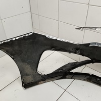 Бампер передний на Kia Optima 4 2016-2020