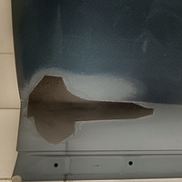 Дверь передняя правая на Nissan X-Trail T32 2014-2022