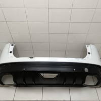 Бампер задний на Geely Coolray 2019> / Belgee X50 2019>