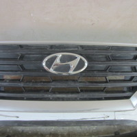 Бампер передний на Hyundai Creta 2 2021>