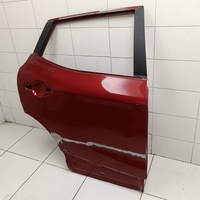 Дверь задняя правая на Nissan Qashqai J11 2014>