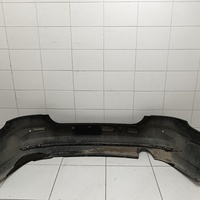 Бампер задний на VW Polo (Sed RUS) 2011>