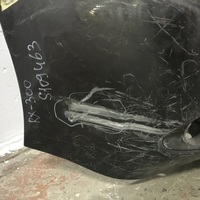 Бампер передний на Lexus RX 350  450H 2009-2015