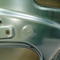 Дверь задняя правая на Toyota RAV 4 2013-2019