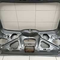 Дверь багажника на Lada Vesta 2015>