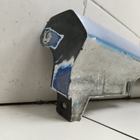 Накладка на порог на Omoda S5 2022>