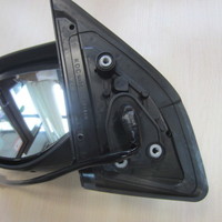 Зеркало левое на Mitsubishi Outlander  XL (CW) 2006-2012 / Mitsubishi ASX 2010-