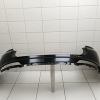 Бампер задний на Geely Tugella 2020>