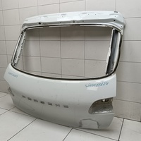 Дверь багажника на Porsche Macan 2013>