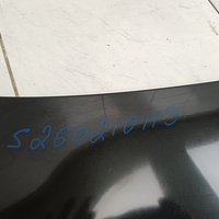 Капот на BMW 5 серия G30 2017>