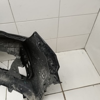 Бампер передний на Geely Monjaro 2021>