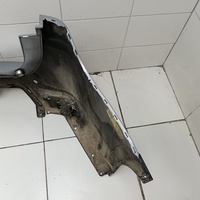 Бампер задний на Subaru Forester S14 2018>