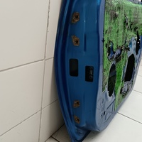 Дверь передняя правая на Renault Sandero 2 2014-2022