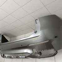 Бампер задний на Haval F7 2019-2025