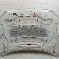 Капот на BMW 5 серия GT F07 2008-2016