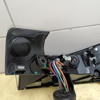 Фонарь задний наружный левый на Jetour Dashing 2022>