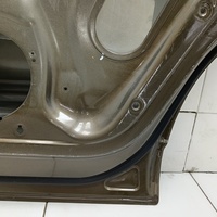 Дверь задняя правая на Audi Q3 8U 2012-2018