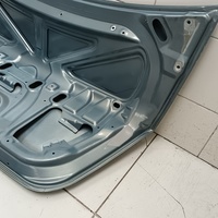 Крышка багажника на Ford Focus 2 2005-2008 / Ford Focus 2 2008-2011
