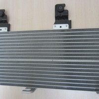 Радиатор масленный для акпп на Nissan Navara D40 2005-2015 / Nissan Pathfinder R51M 2004-2013