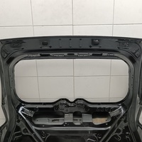 Дверь багажника на Mitsubishi Pajero / Montero Sport (KS) 2015>