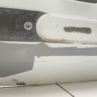 Дверь багажника на Skoda Octavia (A7) 2013-2020