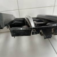 Решетка радиатора на Hongqi HS5 2019>