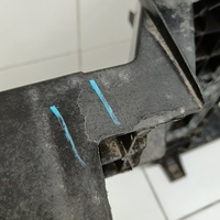 Панель передняя на Changan CS55 Plus 2019> / Changan UNI-S 2024>