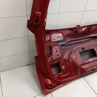 Дверь багажника на Peugeot 2008 2013>