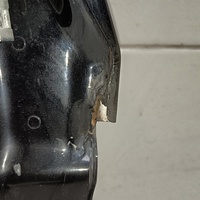 Дверь задняя левая на VW Touareg 3 2018>