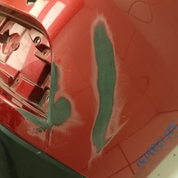 Бампер задний на Mitsubishi ASX 2010> бампер задний после 09/2012 года