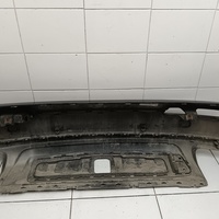 Бампер задний на Audi Q7 4M 2015>