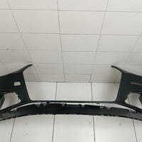 Бампер передний на Audi A4 B9 2015>