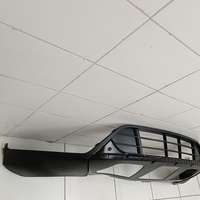 Юбка передняя на Ford Kuga 2 2012-2019