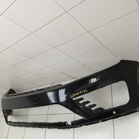 Бампер передний на VW Touareg 2 2010-2018