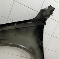 Крыло переднее правое на Audi Q7 4M 2015>