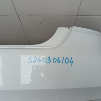 Бампер задний на VW Polo  (Sed RUS) 2011-2020