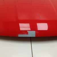 Капот на Belgee X50 2019> / Geely Coolray 2019>