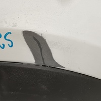 Бампер передний на Hyundai Creta 1 2016-2021