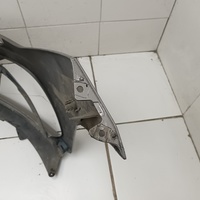 Бампер передний на Mercedes Benz CLA C118 2019>