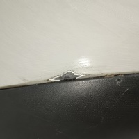 Бампер передний на Porsche Cayenne 3 2017>