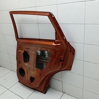 Дверь задняя правая на Belgee X50 2019> / Geely Coolray 2019>