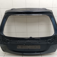 Дверь багажника на Mitsubishi Outlander 3 (GF) 2012>