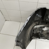 Бампер задний на Geely Monjaro 2021>