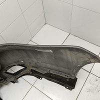 Бампер задний на Toyota Highlander 3 2013-2019