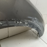 Крыло переднее правое на Ford Focus 3 2011-2019