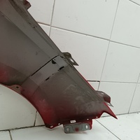 Крыло переднее левое на Skoda Rapid 1 2013-2020