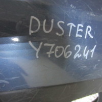 Бампер передний на Renault Duster 1 2012-2021